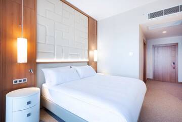 Стандартный двухместный номер с 1 кроватью в Отеле Legend Hotel Batumi